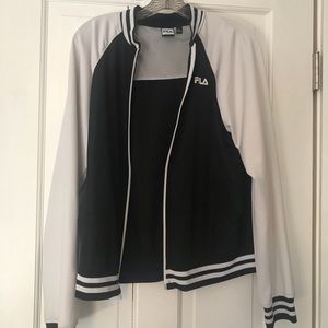 Fila jacket